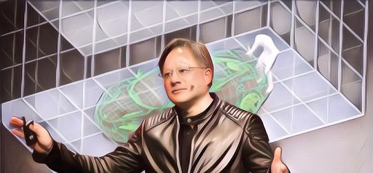 Kenalan dengan Jensen Huang, Pria Kaya Rp 1.000 Triliun yang Dulunya Tukang Cuci Piring