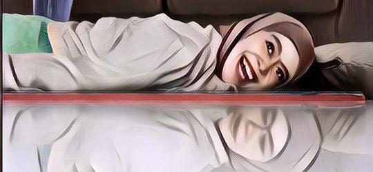 Astaga! Bayangan Lesti Kejora Bisa Beda Saat Pijat Kretek-kretek, Begini Penampakannya