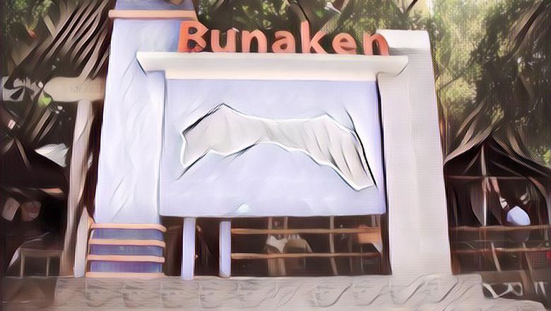 Taman Laut Terkenal di Sulawesi Utara Ialah Bunaken, Kamu Wajib Mengunjunginya