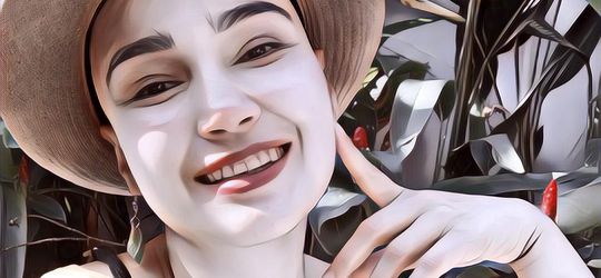 Feby Febiola Pindah Ke Bali, Ngekos Gagal Bikin Cafe Masih Harus Hadapi Kanker