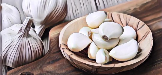 Mampu Meningkatkan Imun dan Menurunkan Kolesterol, Simak Khasiat Bawang Putih yang Baik Untuk Kesehatan!