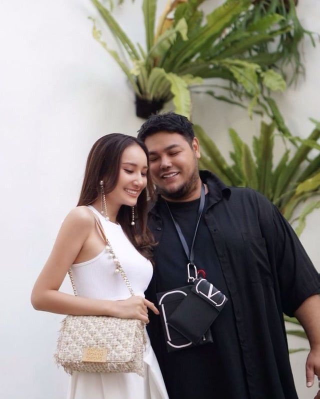 Potret Bella dan Ivan Gunawan bikin baper