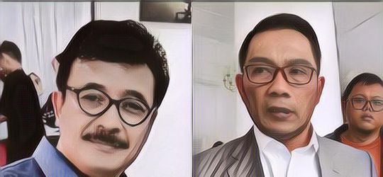 Bikin Gerah! Sosok Ini Sebut Ridwan Kamil Berlebihan Bangun Masjid Al Mumtadz