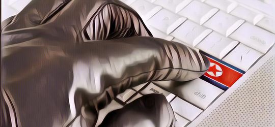 Akan Membuatmu Tercengang! Ternyata Korea Utara Cari Duit dengan Operasi Dunia Maya Ilegal Ini