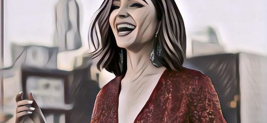 Maxim Nobatkan Olivia Culpo Jadi Cewek Paling Seksi 2019