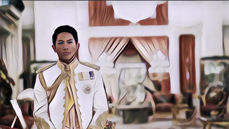 Pangeran Mateen dari Brunei: Sosok Tampan dengan Hidup Mewah