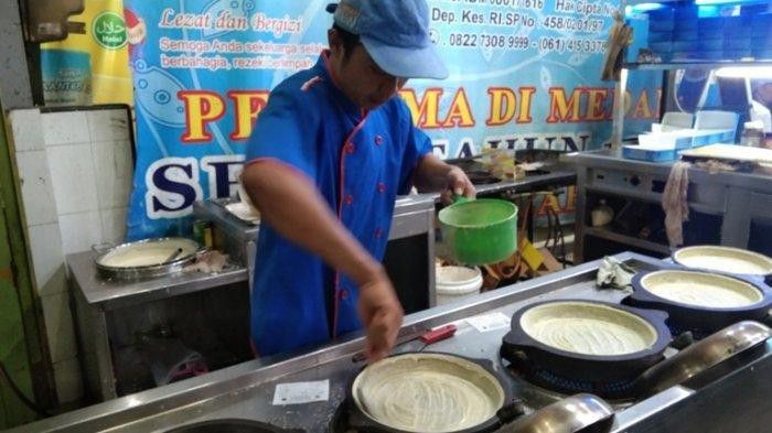 Kenapa Pedagang Martabak Telur Dan Martabak Manis Jualan Di Malam Hari