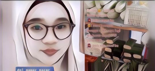 Kisah Wanita Penjual Sayur yang Ditolak Jadi Menantu Karena Bukan PNS, Padahal Penghasilannya Wow!