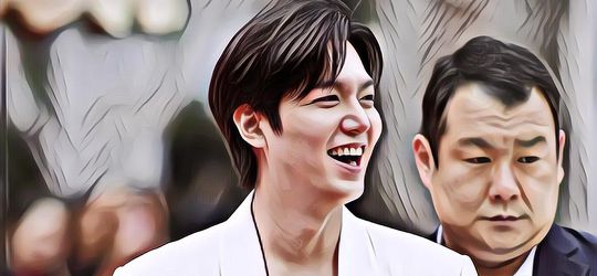 Lee Min Ho Berpenampilan Baru, Netizen Malah Beri Komentar Negatif