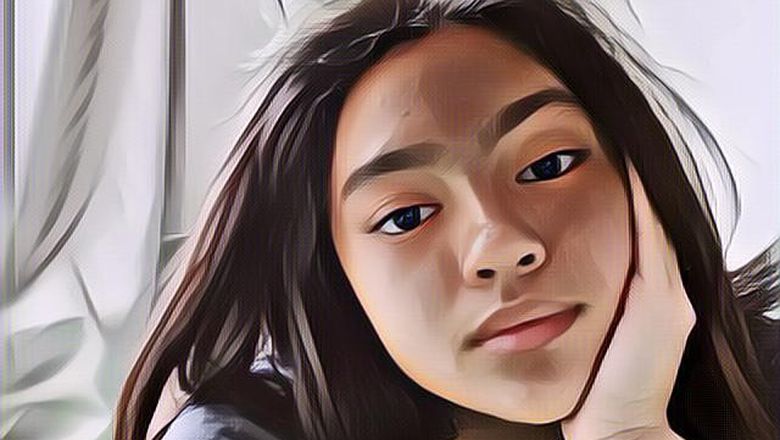 Pesona Putri Ariel NOAH, Alleia yang Cantik Jelita dan Sudah Menjadi Remaja