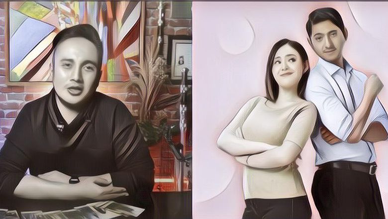 Gak Disangka! Ini Motif Oknum Yang Unggah Video Kemesraan Arya Saloka Dan Amanda Manopo Menurut Prediksi Denny Darko