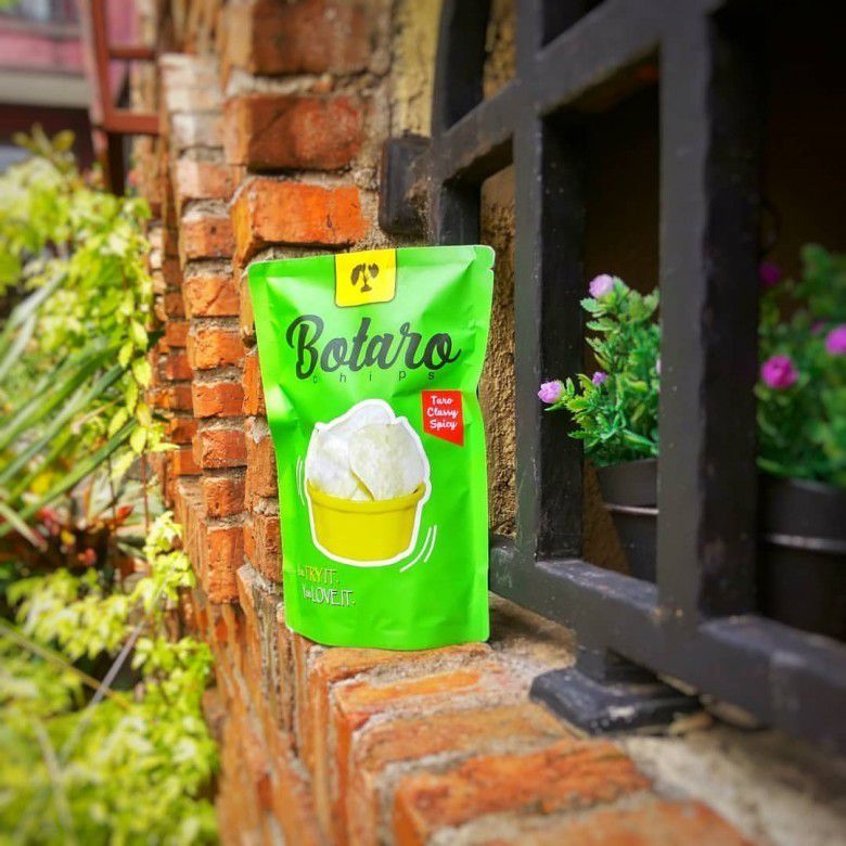 4. Botaro Chips
