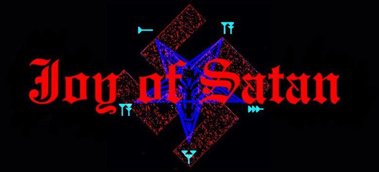 1.	Joy Of Satan
