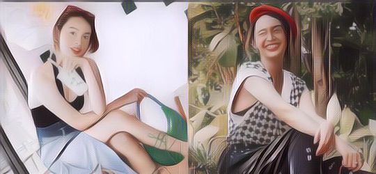 Conchita Caroline Kecewa Ternyata Ibunya Memanipulasi Keuangannya