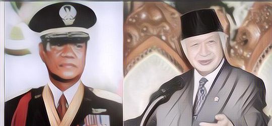 4 Jenderal TNI yang Jadi Tangan Kanan Soeharto, Sosoknya Curi Perhatian