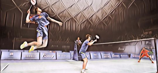 Cabang Bulu Tangkis Asian Games 2018 Akan Menggunakan Teknologi Mirip VAR