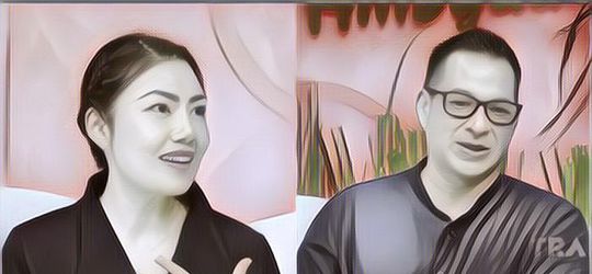 Inge Anugrah Kecewa Atas Keputusan Hakim yang Tak Setujui Soal Tuntutan Nafkah Ari Wibowo