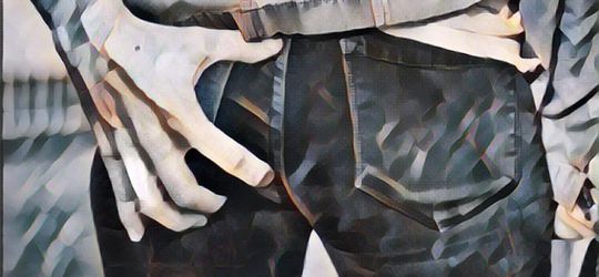 Seorang Pria Ditangkap Polisi Setelah Melecehkan Wanita