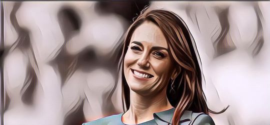 Kate Middleton Sempat Sumbang Rambut ke Penderita Kanker Sebelum Sakit