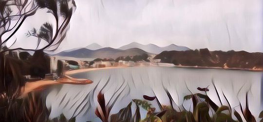 Unik, Ternyata Hong Kong Punya Pulau yang Isinya Tak Ada Kendaraan Mobil