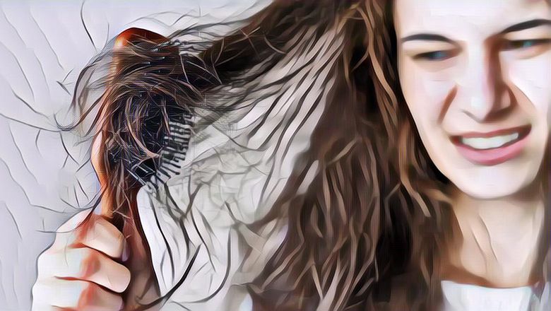 Cara Mengatasi Masalah Rambut Bercabang dengan Alami