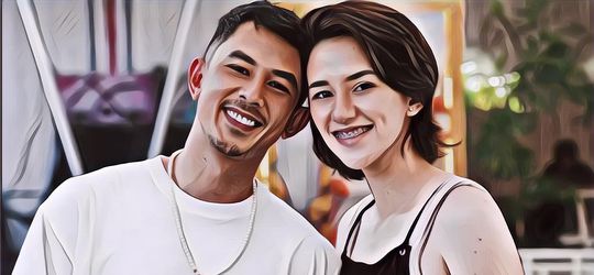 Langsung Unfollow Suami di Instagram, Dahlia Poland Bongkar Isi Chat Mesra yang Diduga dari Andi Annisa ke Fandy Cristian