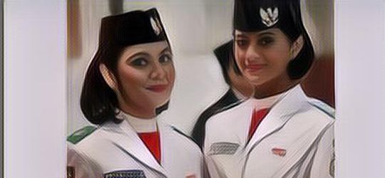 4 Fakta Unik Paskibraka, dari Model Rambut Hingga Kriteria Jadi Anggota