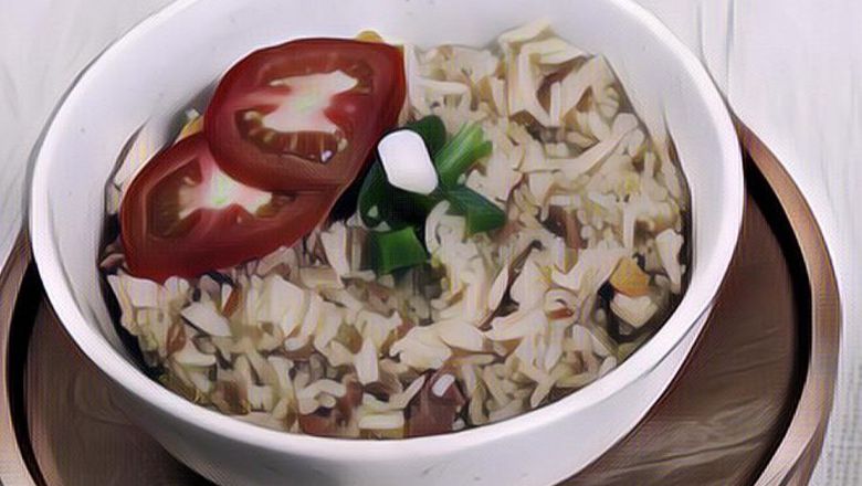 Viral Anak Kos Bikin Nasi Goreng Kukus, Rasanya Bener-Bener Bikin Terkejut!