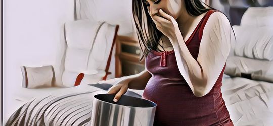 Mom, Lakukan 7 Cara Ini untuk Mengatasi Morning Sickness di Trimester Awal