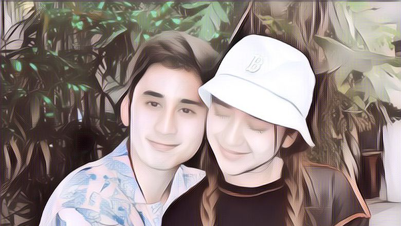 Tiara Andini dan Alshad Ahmad Diduga Liburan Bareng ke Jepang, Ini Beberapa Buktinya