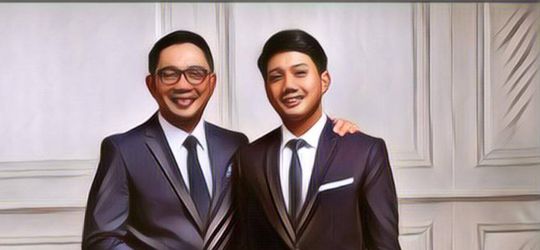 Putra Sulung Ridwan Kamil Hilang di Sungai Swiss, Begini Pernyataan Lengkap Pihak Keluarga