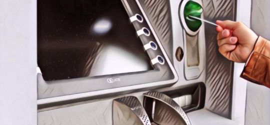 Niatnya Mau Ngasih Peringatan ke Pengguna ATM untuk Waspada Copet, Pria Ini Malah Tuai Malu