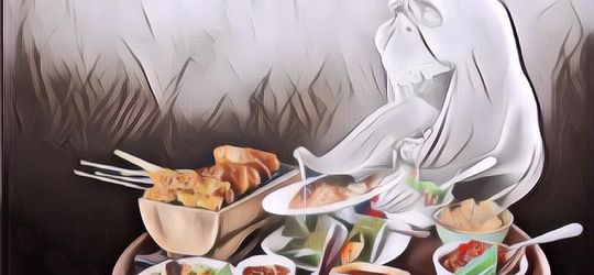 Tempat Makan Dengan Penglaris Bisa Diketahui Dengan Ciri-Ciri Ini