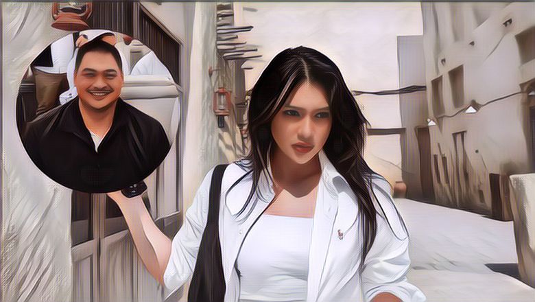 Davina Karamoy Kepergok Bisik-Bisik dengan Ajudan Eks Menpora, Isu Perselingkuhan Semakin Kuat