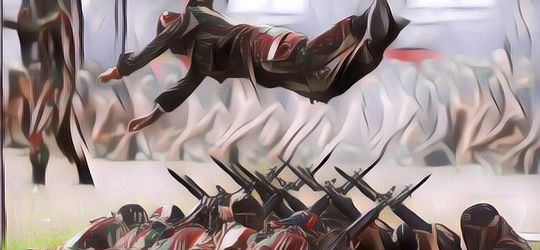 Tidak Ada Kata Gagal, Begini Hukuman Sadis yang Diterima Anggota Kopassus Jika Gagal Jalankan Tugas Negara