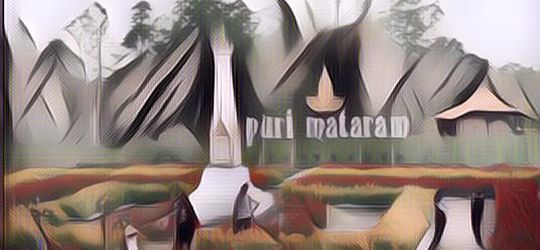 Puri Mataram Sleman: Tempat Wisata Instagramable dan Cocok untuk Keluarga