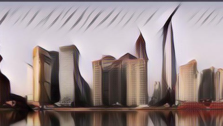 4 Kota Gaib di Indonesia Selain Saranjana, Awas Nyasar ke Sana