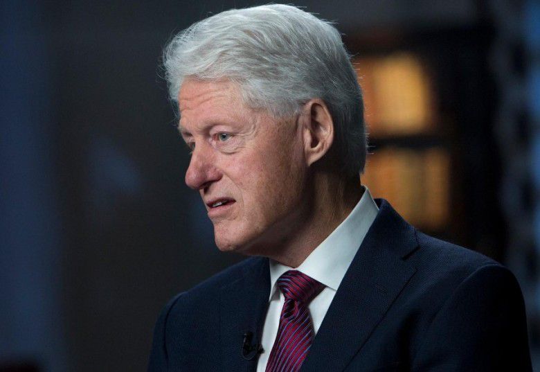 2. Bill Clinton