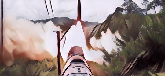 Korea Utara Tembak Rudal dari Keretapi Saat Uji Coba Sistem