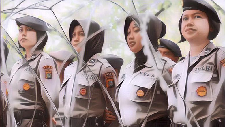 Kenapa Ya Belum Ada Polwan yang Bisa Jadi Kapolri?