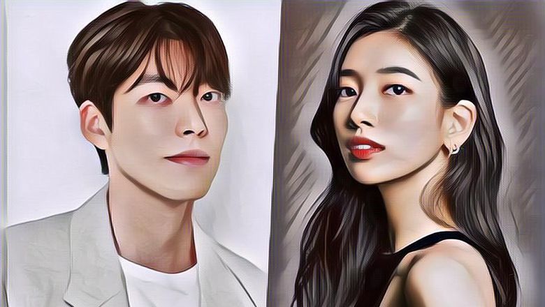 Suzy dan Kim Wo Bin Reunian di Drama Baru Fantasi Romantis Berjudul "All Will Come True"