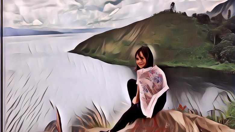 Legenda Batu Gantung, Legenda Gagal Cinta Gadis Toba