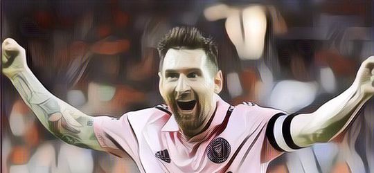 Mewahnya Tempat Tinggal Messi di Amerika Serikat, Dijamin Makin Betah