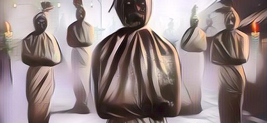 Cerita Horor Jurit Malam, Ternyata Diganggu Hantu Betulan