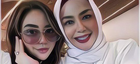 Dikecam Usai Pindah Agama, Salmafina Sunan Sebut Sosok yang Bisa Menguatkan Hatinya