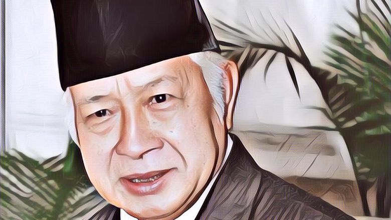 Berkuasa Selama 32 Tahun, Inilah Beberapa Warisan Soeharto yang Ditinggalkannya untuk Indonesia