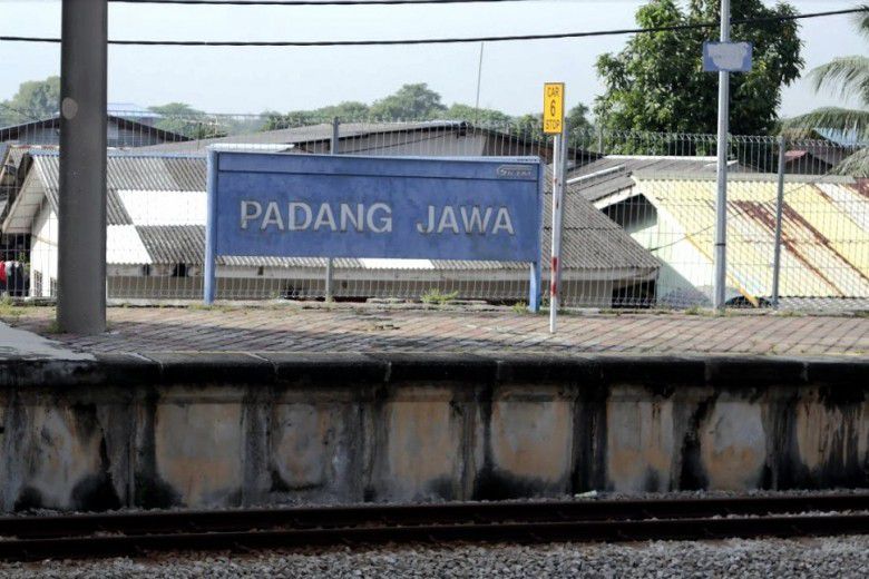 2. Kampung Padang Jawa, Malaysia