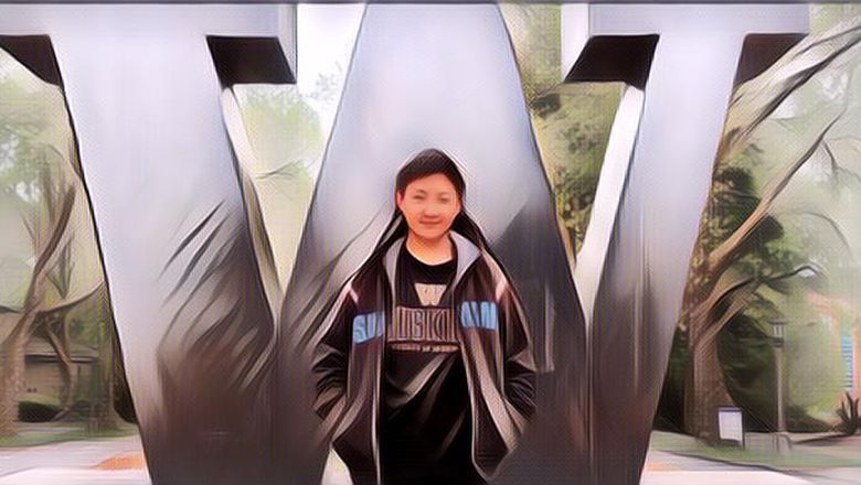 Otak Encer, Remaja Berusia 14 Tahun Asal Indonesia Jadi Mahasiswa di Amerika Serikat