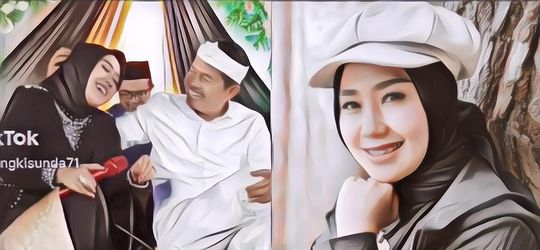 Tegas! Begini Klarifikasi Gita KDI Soal Hubungannya dengan Dedi Mulyadi