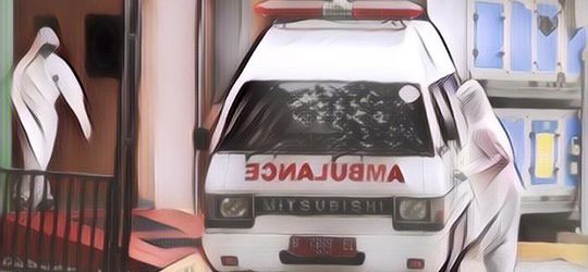 Benarkah Mobil Ambulans Jarang Isi Bensin di SPBU? Cek Dulu Faktanya